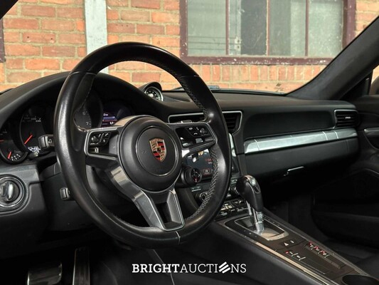 Porsche 911 Carrera 4S 991.2 420pk 2016 (Origineel-NL), KZ-560-J