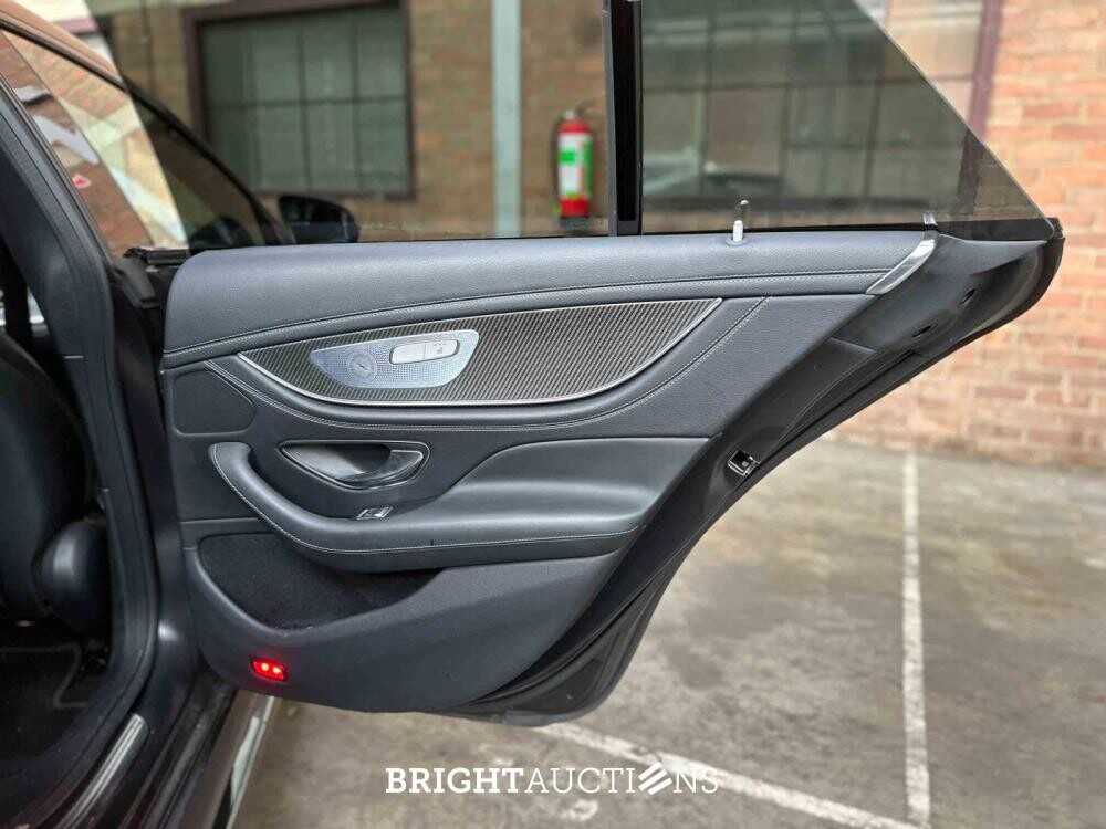 Mercedes-AMG GT63s 4.0 V8 4Matic+ Edition 1 639pk 2019 4-Door Coupe Mercedes-Benz, P-202-LB