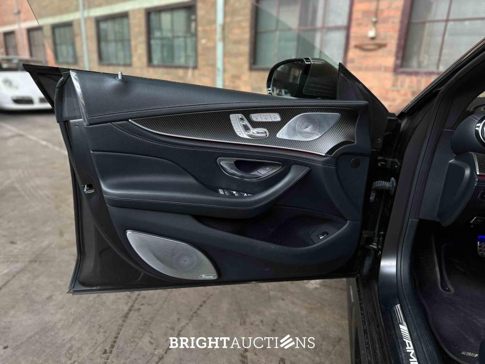 Mercedes-AMG GT63s 4.0 V8 4Matic+ Edition 1 639pk 2019 4-Door Coupe Mercedes-Benz, P-202-LB