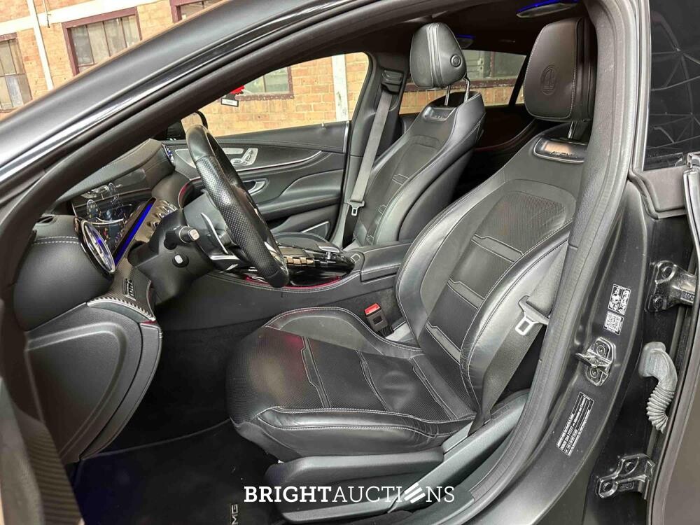 Mercedes-AMG GT63s 4.0 V8 4Matic+ Edition 1 639pk 2019 4-Door Coupe Mercedes-Benz, P-202-LB