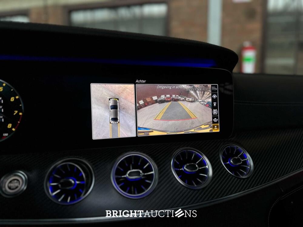 Mercedes-AMG GT63s 4.0 V8 4Matic+ Edition 1 639pk 2019 4-Door Coupe Mercedes-Benz, P-202-LB