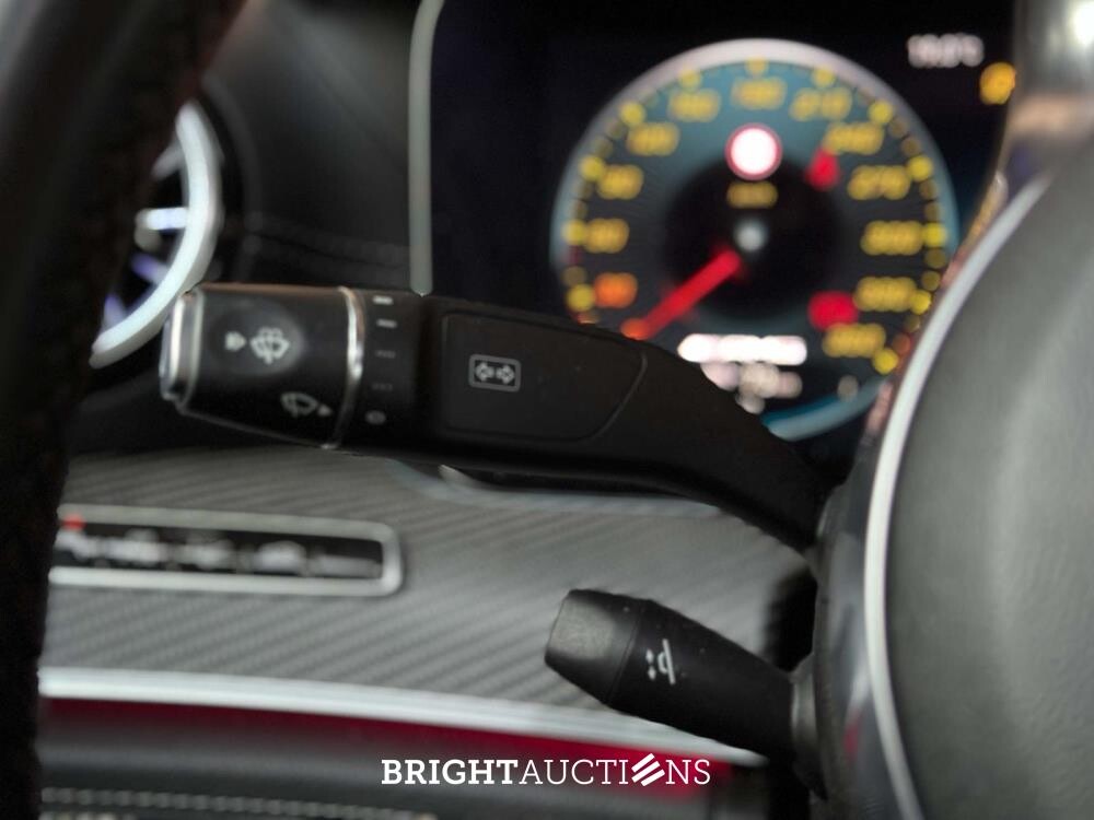 Mercedes-AMG GT63s 4.0 V8 4Matic+ Edition 1 639pk 2019 4-Door Coupe Mercedes-Benz, P-202-LB