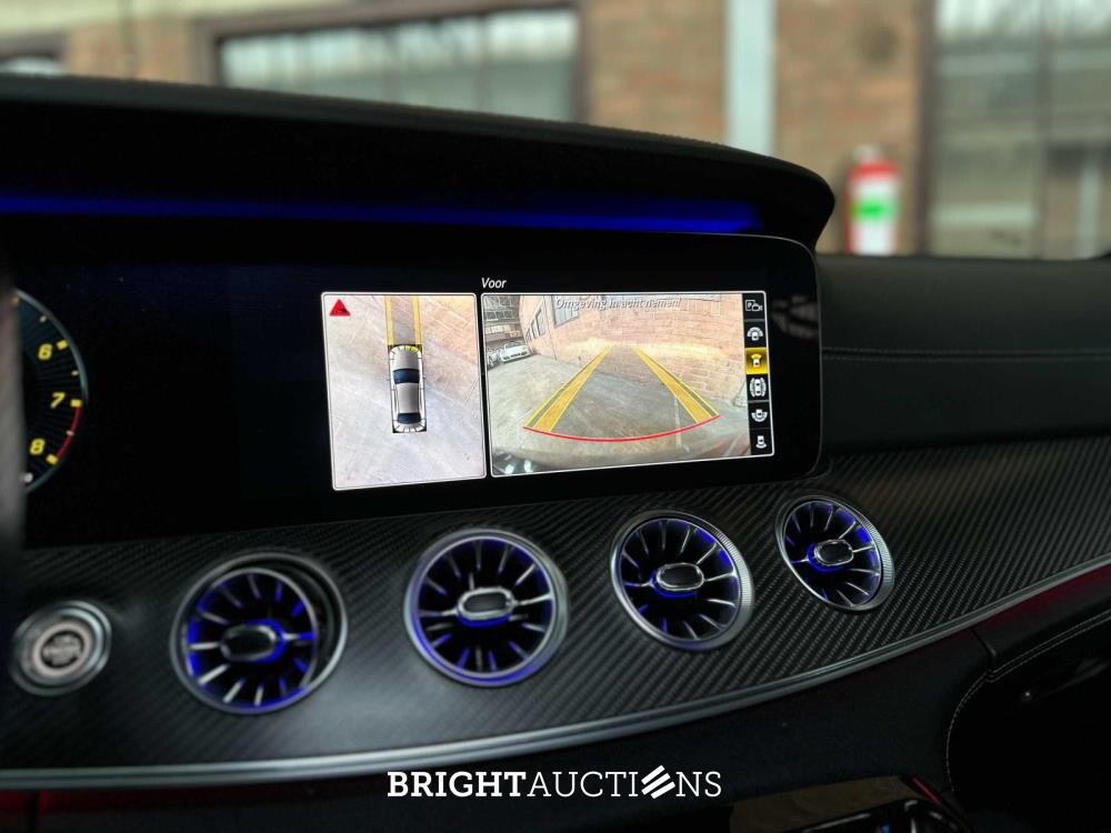 Mercedes-AMG GT63s 4.0 V8 4Matic+ Edition 1 639pk 2019 4-Door Coupe Mercedes-Benz, P-202-LB