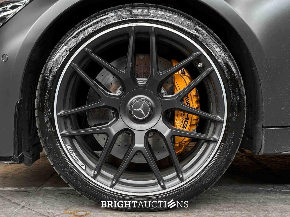 Mercedes-AMG GT63s 4.0 V8 4Matic+ Edition 1 639pk 2019 4-Door Coupe Mercedes-Benz, P-202-LB