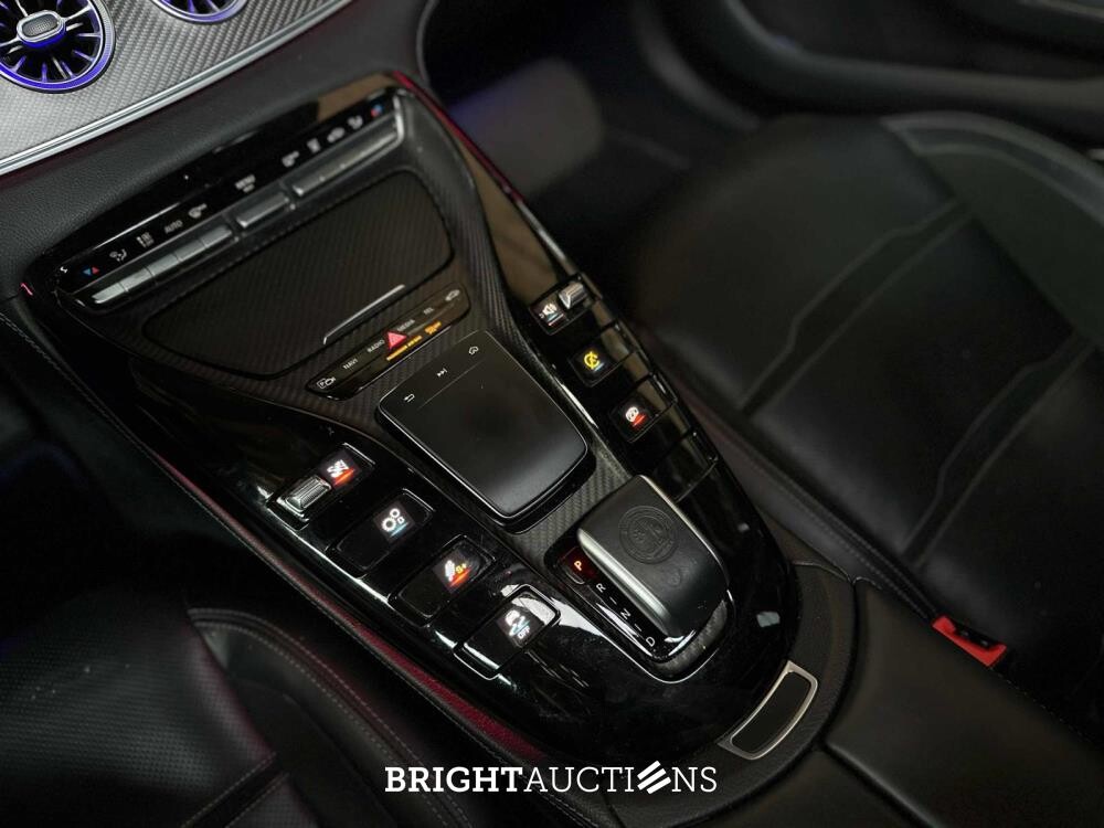 Mercedes-AMG GT63s 4.0 V8 4Matic+ Edition 1 639pk 2019 4-Door Coupe Mercedes-Benz, P-202-LB