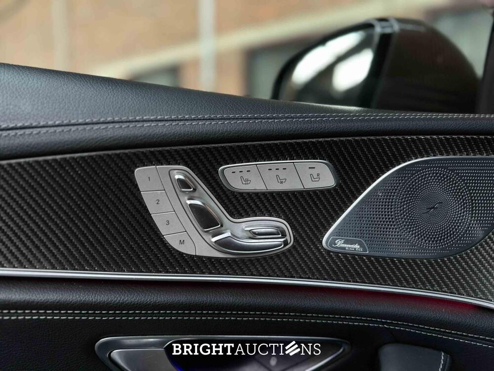 Mercedes-AMG GT63s 4.0 V8 4Matic+ Edition 1 639pk 2019 4-Door Coupe Mercedes-Benz, P-202-LB