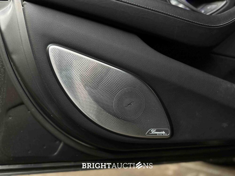 Mercedes-AMG GT63s 4.0 V8 4Matic+ Edition 1 639pk 2019 4-Door Coupe Mercedes-Benz, P-202-LB