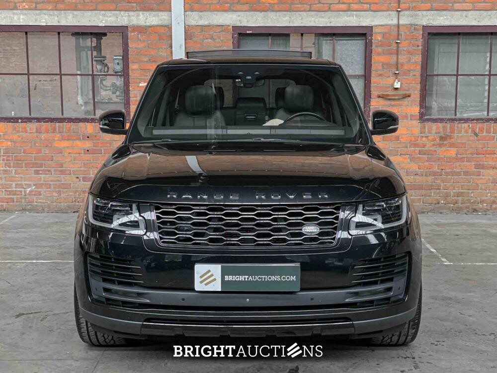 Land Rover Range Rover 5.0 V8 Supercharged Vogue 525pk 2018, G-531-PP