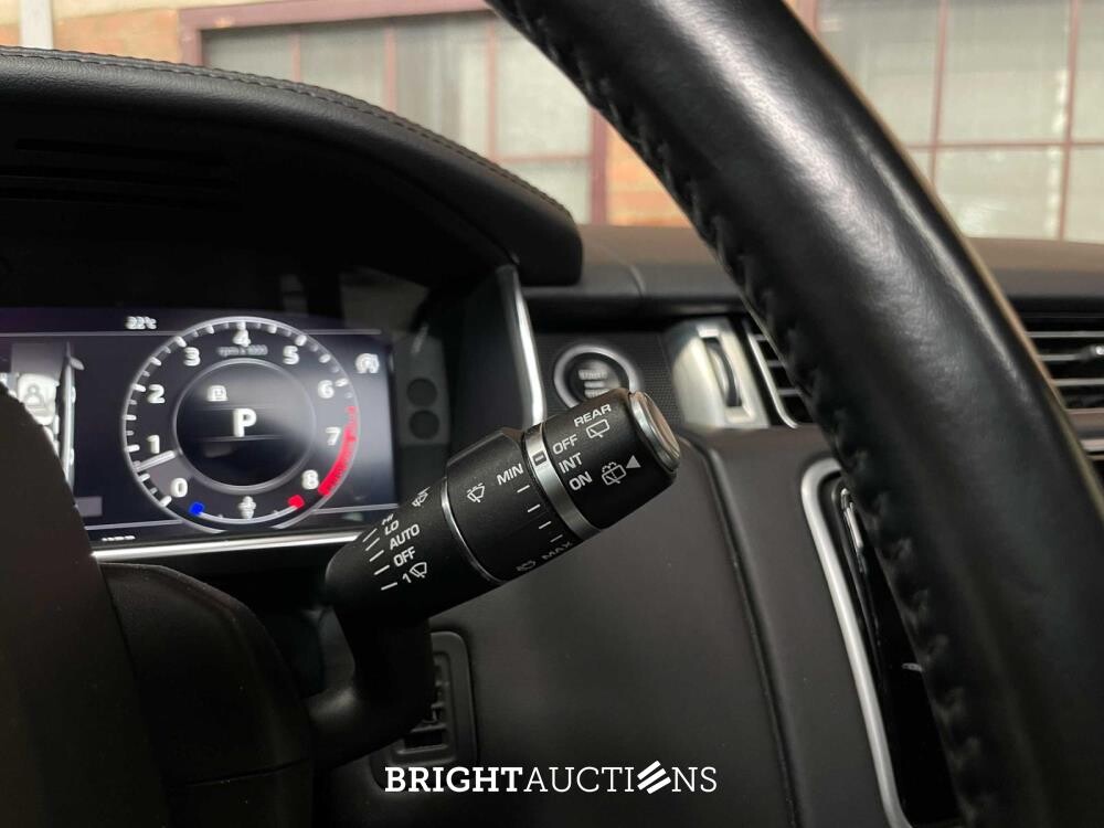 Land Rover Range Rover 5.0 V8 Supercharged Vogue 525pk 2018, G-531-PP