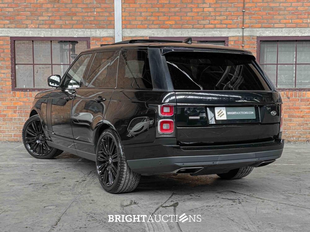 Land Rover Range Rover 5.0 V8 Supercharged Vogue 525pk 2018, G-531-PP