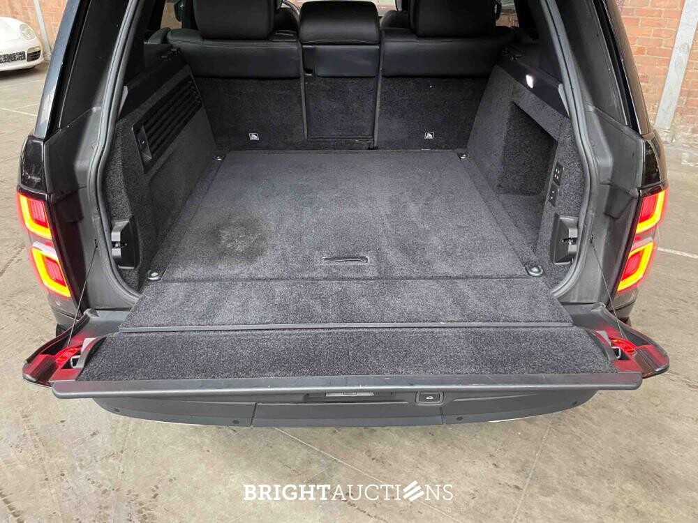 Land Rover Range Rover 5.0 V8 Supercharged Vogue 525pk 2018, G-531-PP