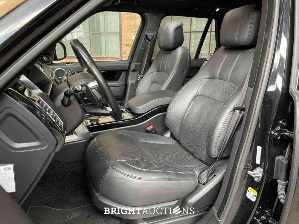 Land Rover Range Rover 5.0 V8 Supercharged Vogue 525pk 2018, G-531-PP