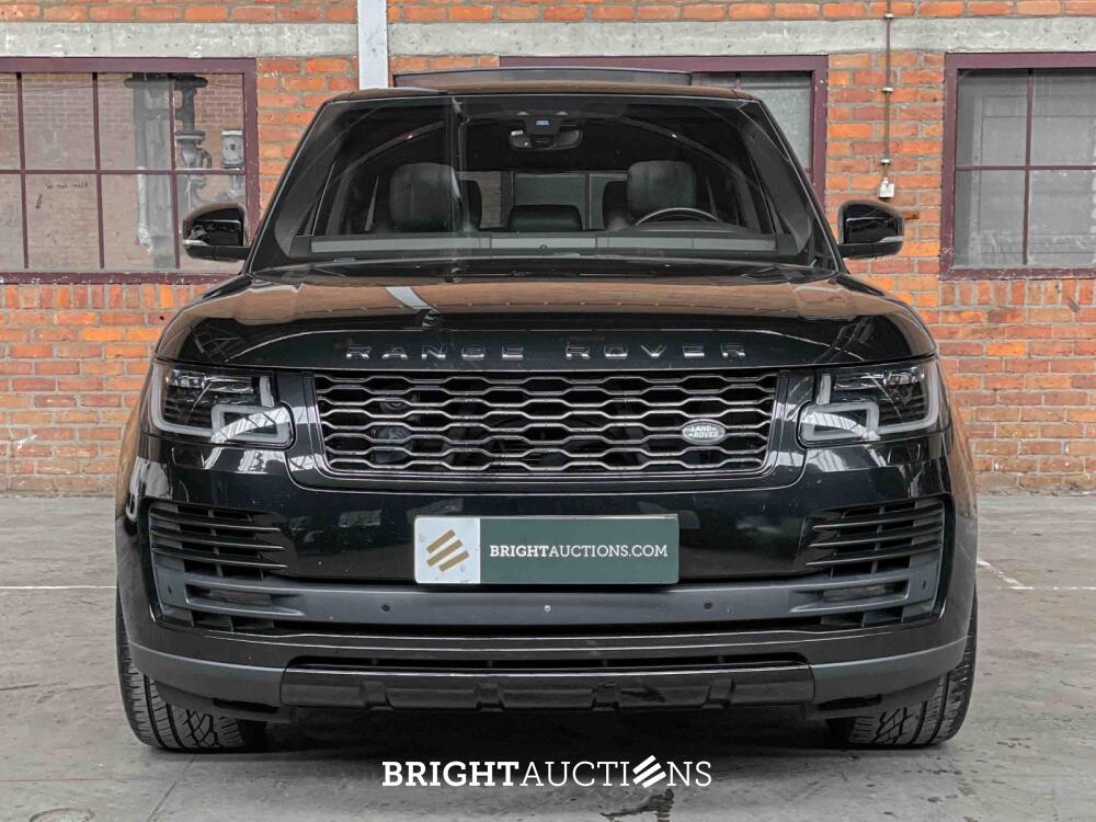 Land Rover Range Rover 5.0 V8 Supercharged Vogue 525pk 2018, G-531-PP
