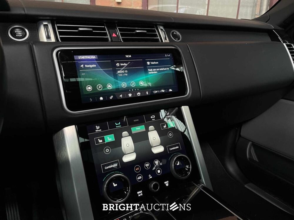 Land Rover Range Rover 5.0 V8 Supercharged Vogue 525pk 2018, G-531-PP