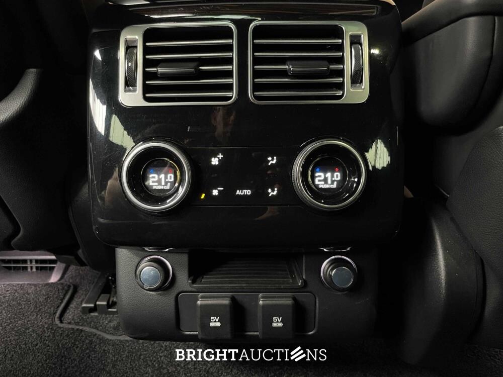 Land Rover Range Rover 5.0 V8 Supercharged Vogue 525pk 2018, G-531-PP