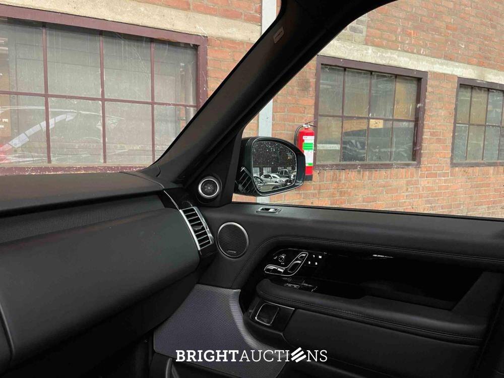 Land Rover Range Rover 5.0 V8 Supercharged Vogue 525pk 2018, G-531-PP