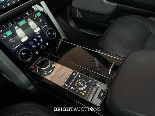 Land Rover Range Rover 5.0 V8 Supercharged Vogue 525hp 2018, G-531-PP