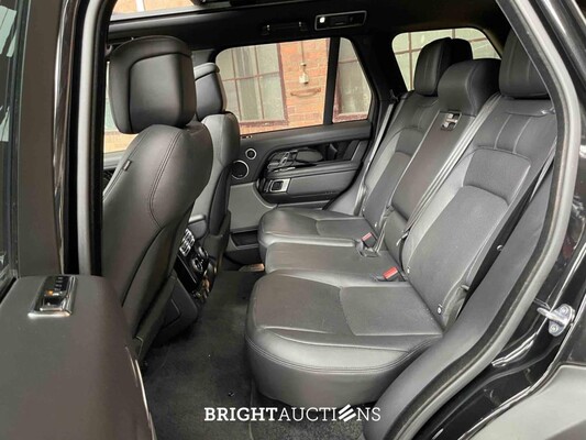 Land Rover Range Rover 5.0 V8 Supercharged Vogue 525hp 2018, G-531-PP