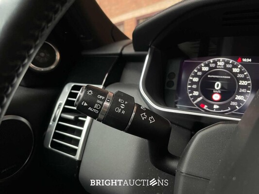 Land Rover Range Rover 5.0 V8 Supercharged Vogue 525hp 2018, G-531-PP