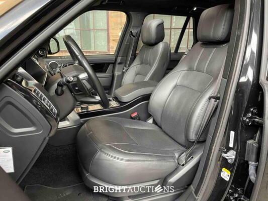 Land Rover Range Rover 5.0 V8 Supercharged Vogue 525hp 2018, G-531-PP