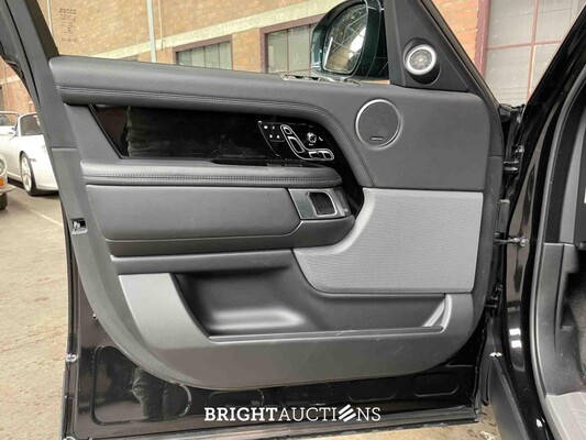 Land Rover Range Rover 5.0 V8 Supercharged Vogue 525hp 2018, G-531-PP