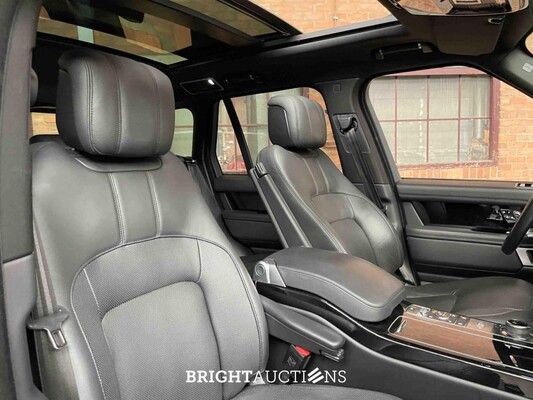 Land Rover Range Rover 5.0 V8 Supercharged Vogue 525hp 2018, G-531-PP