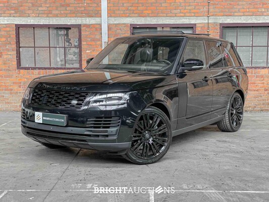 BRIGHT AUCTIONS: Exclusive Car Auction in Boxmeer (Luxury, Sports & Classic Cars)