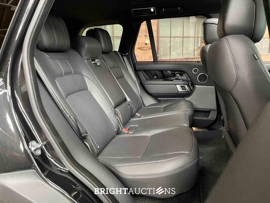 Land Rover Range Rover 5.0 V8 Supercharged Vogue 525hp 2018, G-531-PP