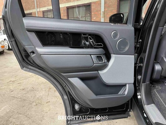 Land Rover Range Rover 5.0 V8 Supercharged Vogue 525hp 2018, G-531-PP