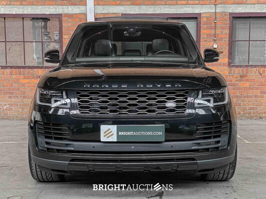 Land Rover Range Rover 5.0 V8 Supercharged Vogue 525hp 2018, G-531-PP