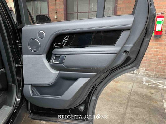 Land Rover Range Rover 5.0 V8 Supercharged Vogue 525hp 2018, G-531-PP