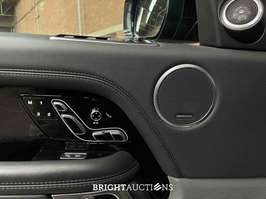 Land Rover Range Rover 5.0 V8 Supercharged Vogue 525hp 2018, G-531-PP