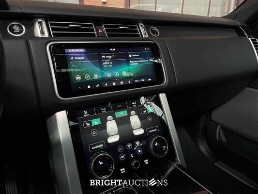 Land Rover Range Rover 5.0 V8 Supercharged Vogue 525hp 2018, G-531-PP