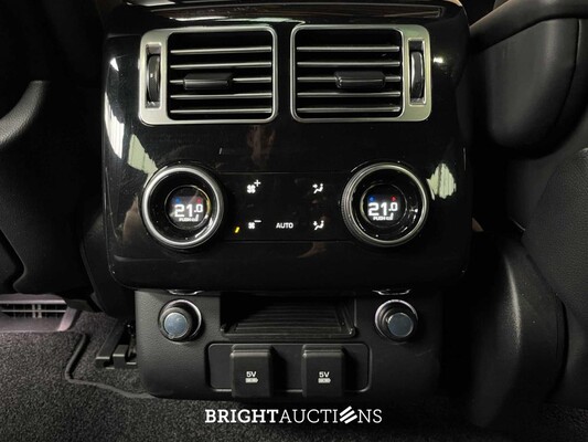 Land Rover Range Rover 5.0 V8 Supercharged Vogue 525hp 2018, G-531-PP