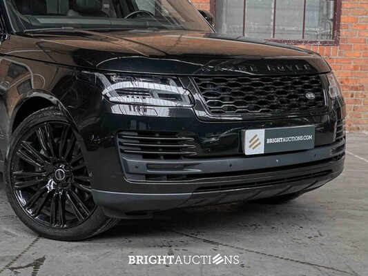 Land Rover Range Rover 5.0 V8 Supercharged Vogue 525hp 2018, G-531-PP