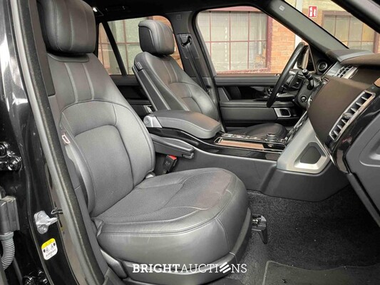 Land Rover Range Rover 5.0 V8 Supercharged Vogue 525hp 2018, G-531-PP