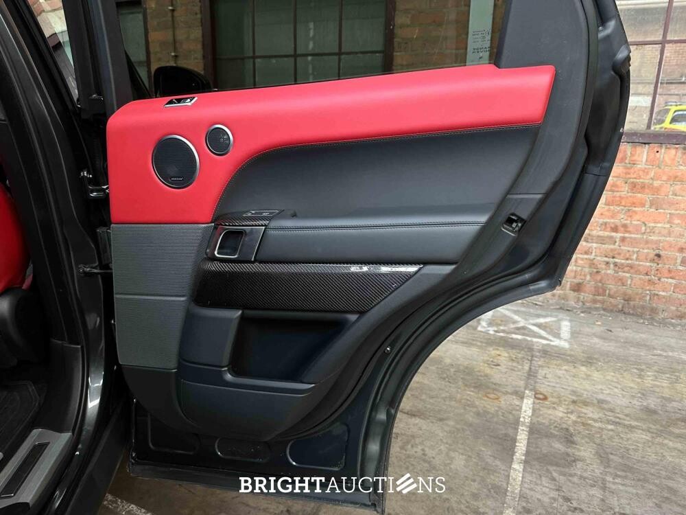 Land Rover Range Rover Sport 3.0 P400 MHEV HST 400pk 2019 (Origineel-NL), ZH-918-S