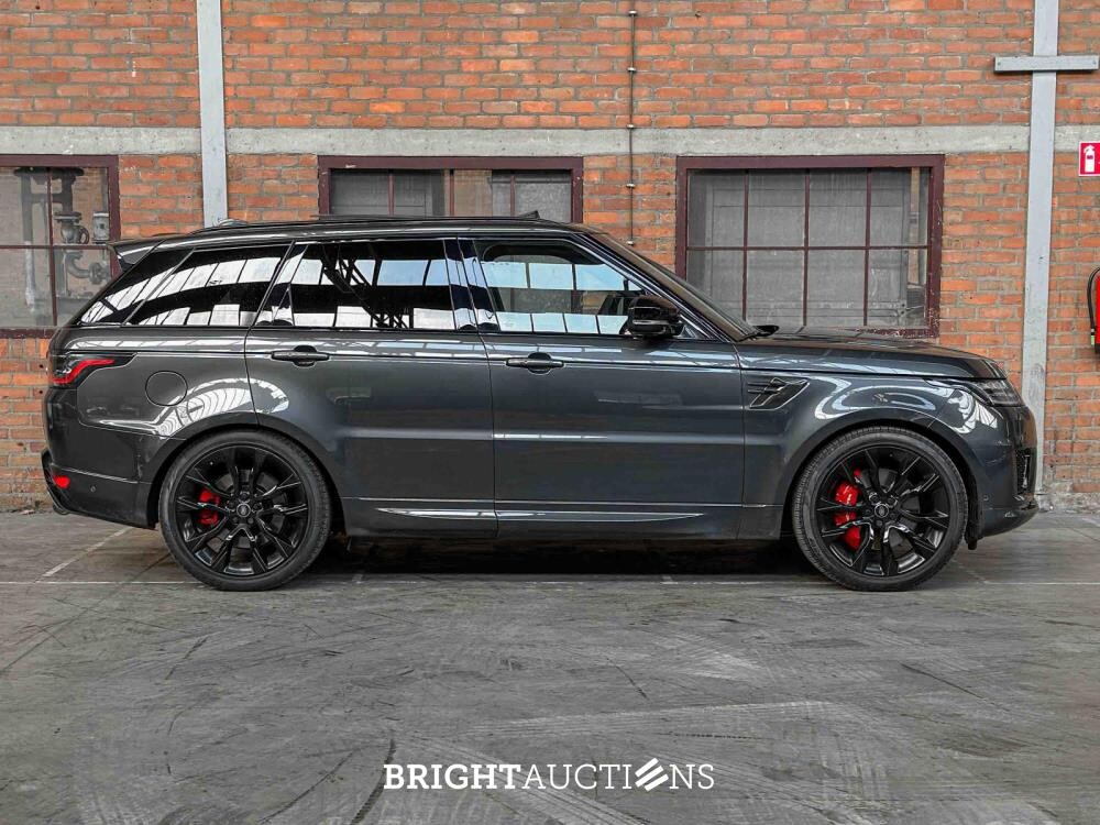 Land Rover Range Rover Sport 3.0 P400 MHEV HST 400pk 2019 (Origineel-NL), ZH-918-S