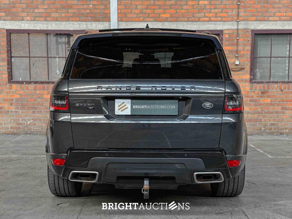 Land Rover Range Rover Sport 3.0 P400 MHEV HST 400pk 2019 (Origineel-NL), ZH-918-S