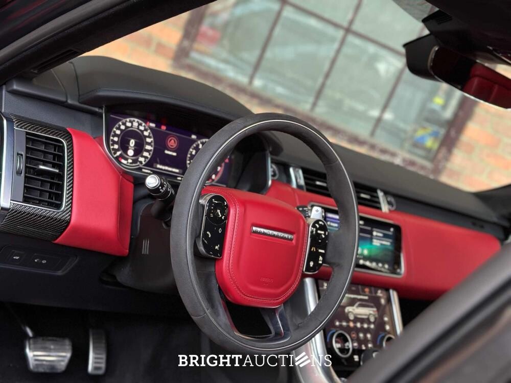 Land Rover Range Rover Sport 3.0 P400 MHEV HST 400pk 2019 (Origineel-NL), ZH-918-S