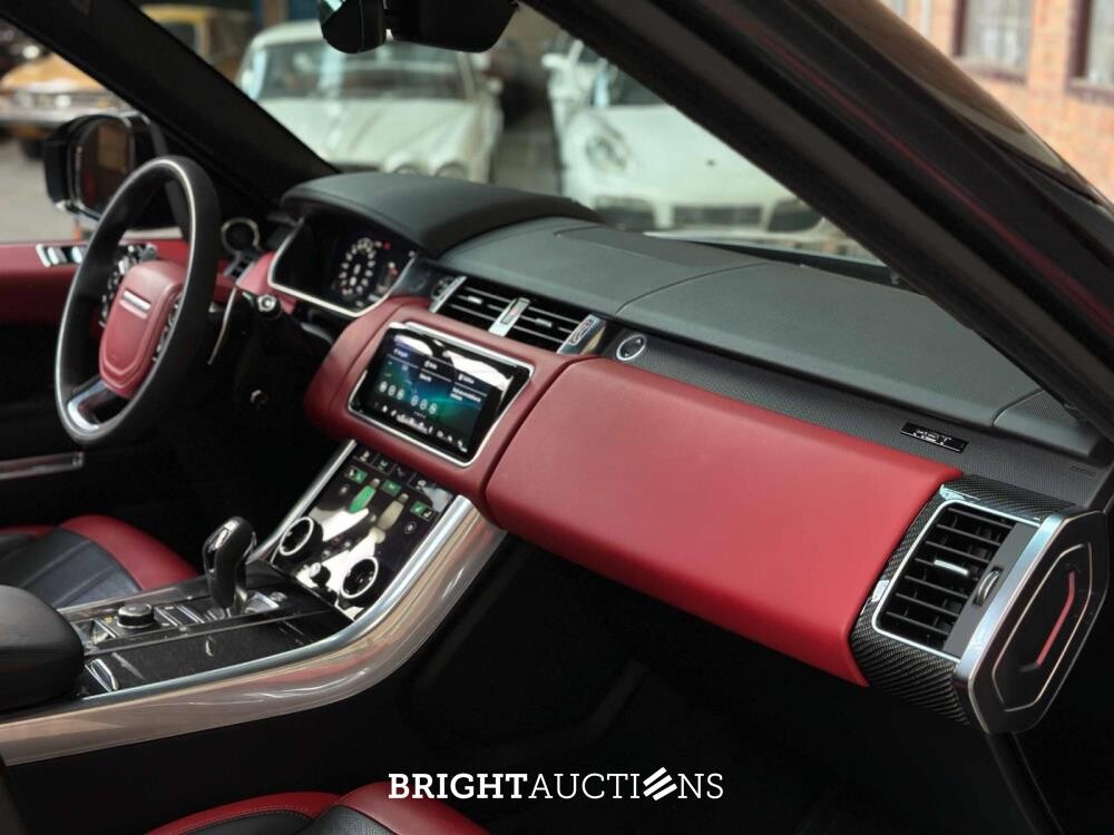 Land Rover Range Rover Sport 3.0 P400 MHEV HST 400pk 2019 (Origineel-NL), ZH-918-S