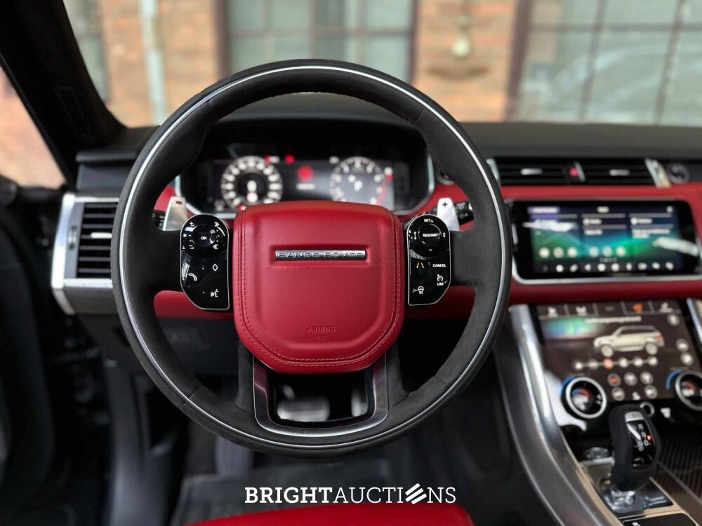 Land Rover Range Rover Sport 3.0 P400 MHEV HST 400pk 2019 (Origineel-NL), ZH-918-S