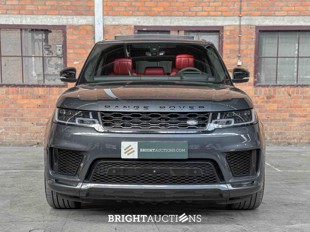 Land Rover Range Rover Sport 3.0 P400 MHEV HST 400pk 2019 (Origineel-NL), ZH-918-S