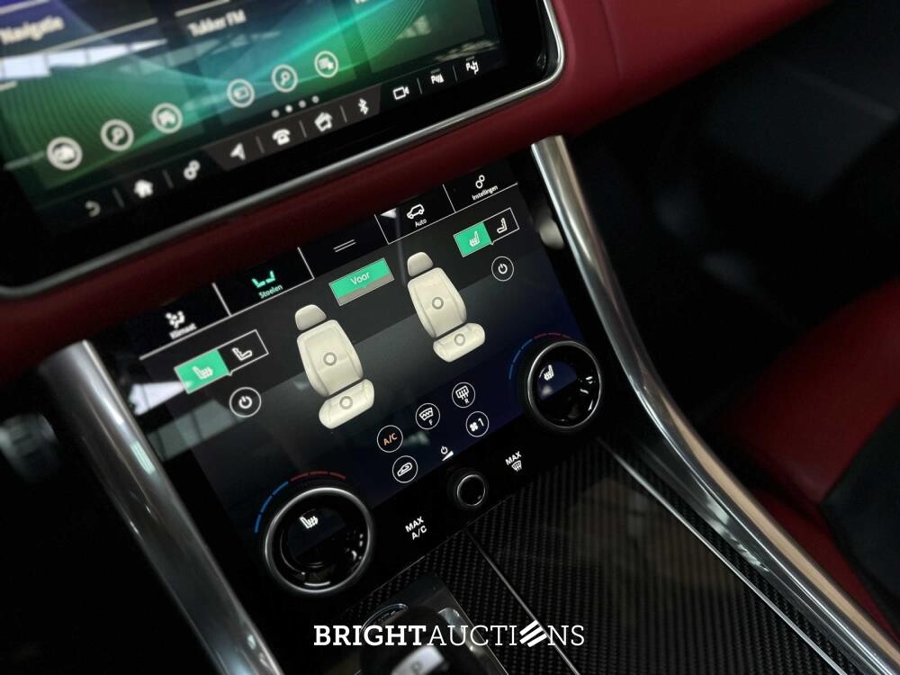 Land Rover Range Rover Sport 3.0 P400 MHEV HST 400pk 2019 (Origineel-NL), ZH-918-S