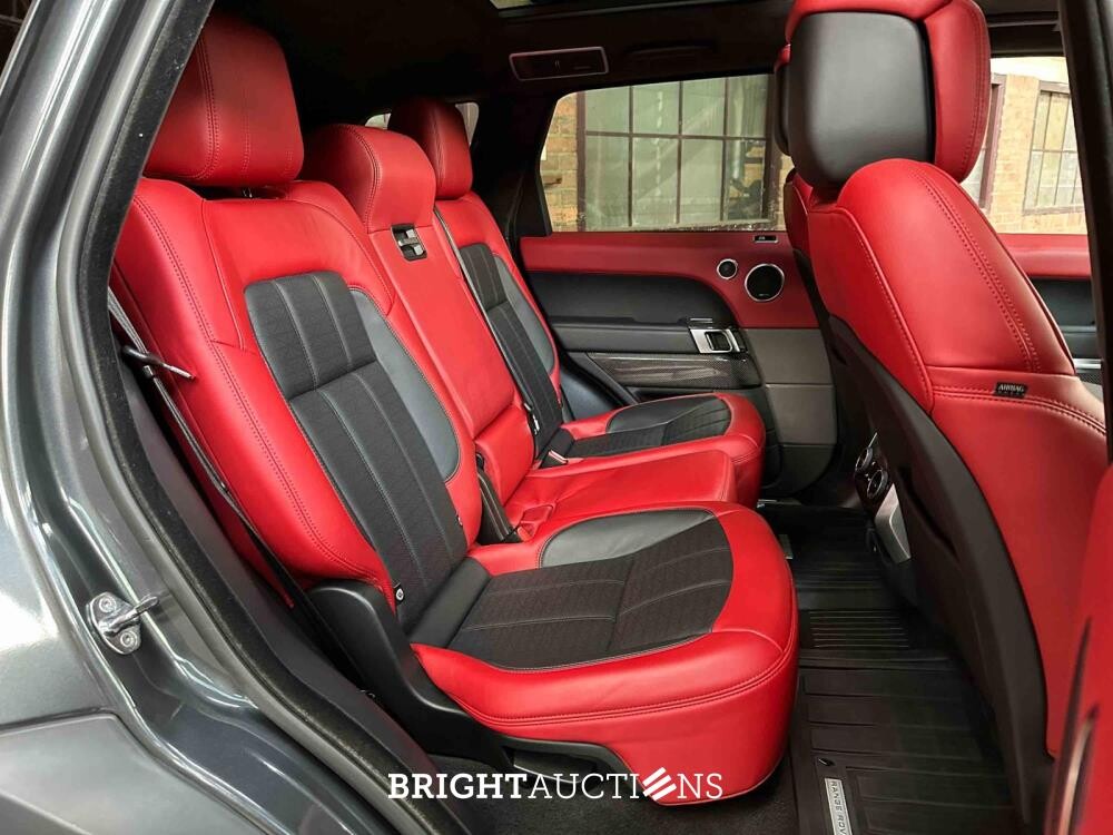 Land Rover Range Rover Sport 3.0 P400 MHEV HST 400pk 2019 (Origineel-NL), ZH-918-S