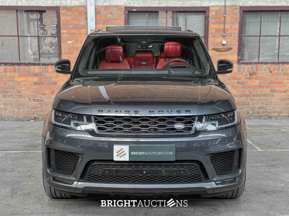 Land Rover Range Rover Sport 3.0 P400 MHEV HST 400pk 2019 (Origineel-NL), ZH-918-S