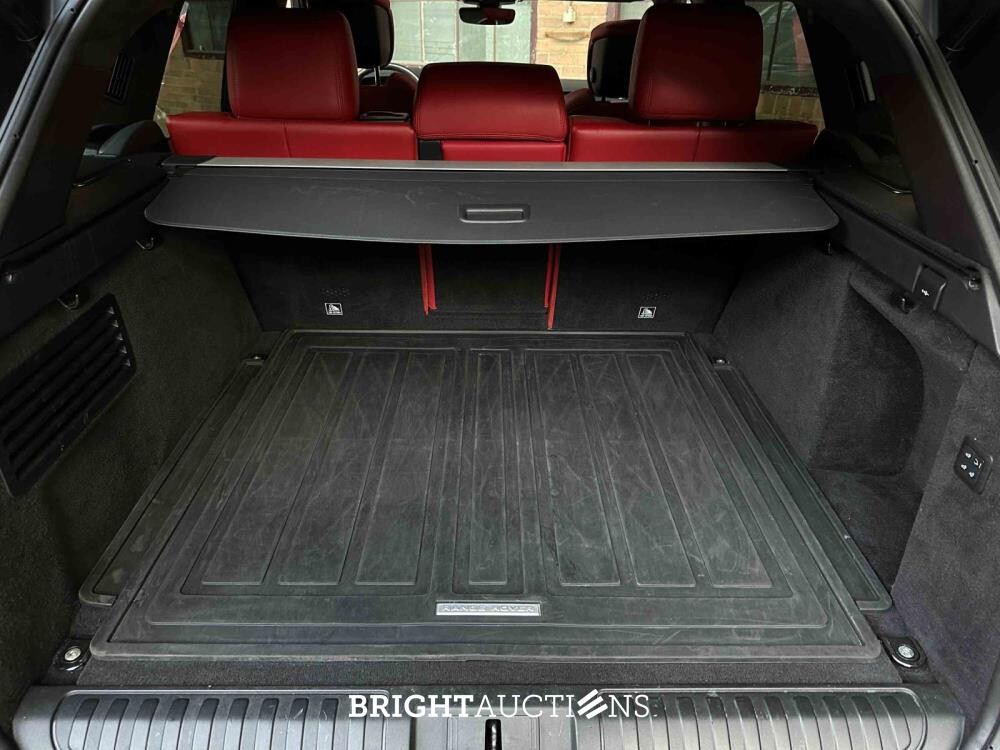 Land Rover Range Rover Sport 3.0 P400 MHEV HST 400pk 2019 (Origineel-NL), ZH-918-S