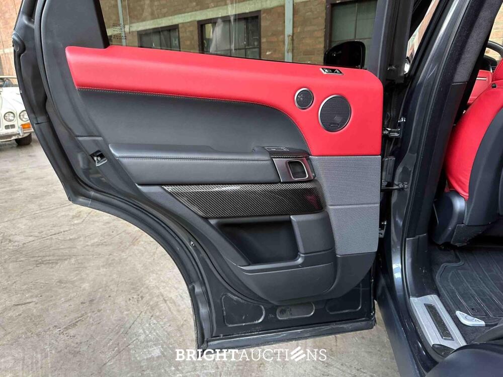 Land Rover Range Rover Sport 3.0 P400 MHEV HST 400pk 2019 (Origineel-NL), ZH-918-S