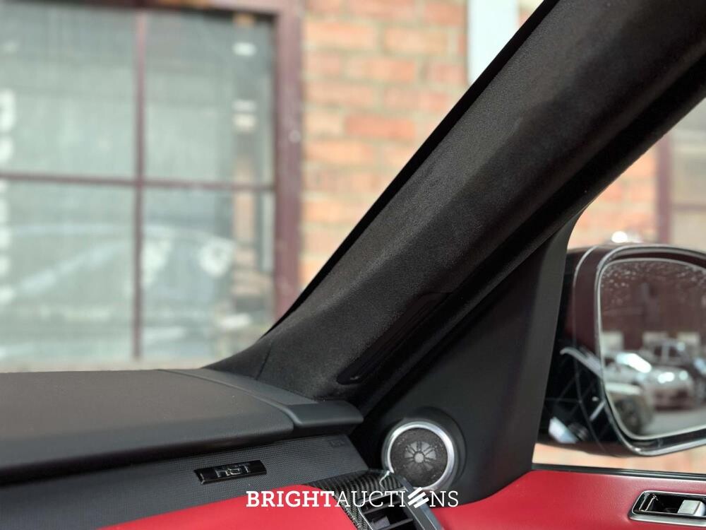 Land Rover Range Rover Sport 3.0 P400 MHEV HST 400pk 2019 (Origineel-NL), ZH-918-S