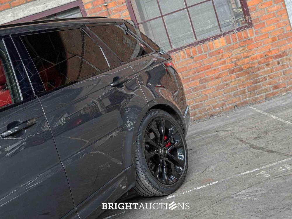 Land Rover Range Rover Sport 3.0 P400 MHEV HST 400pk 2019 (Origineel-NL), ZH-918-S